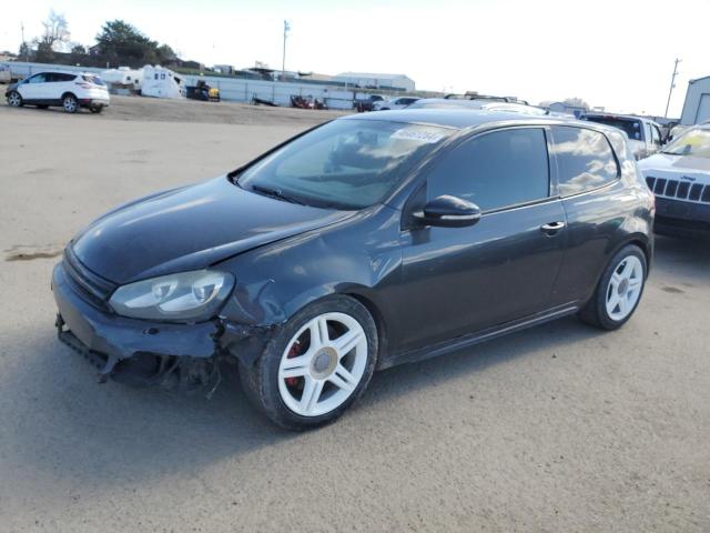 2010 VOLKSWAGEN GTI, 