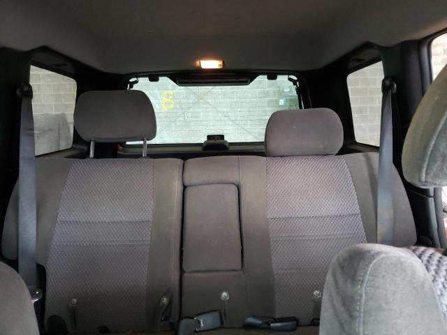 JN8DR09X83W704153 - 2003 NISSAN PATHFINDER LE BURGUNDY photo 10