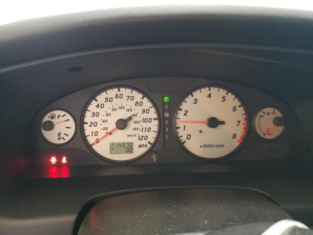 JN8DR09X83W704153 - 2003 NISSAN PATHFINDER LE BURGUNDY photo 9