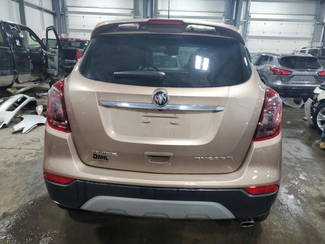 KL4CJ1SB6JB531976 - 2018 BUICK ENCORE SPORT TOURING TAN photo 6