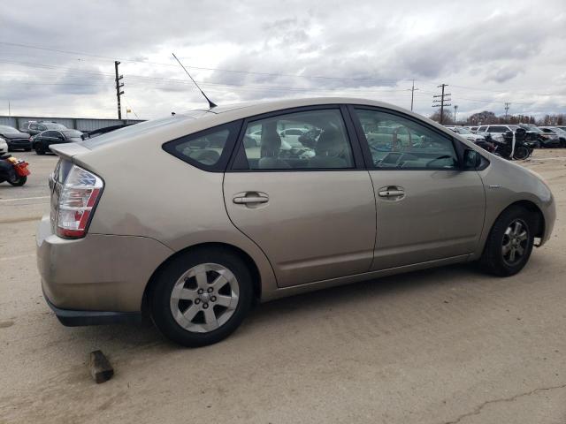 JTDKB20U973256485 - 2007 TOYOTA PRIUS TAN photo 3