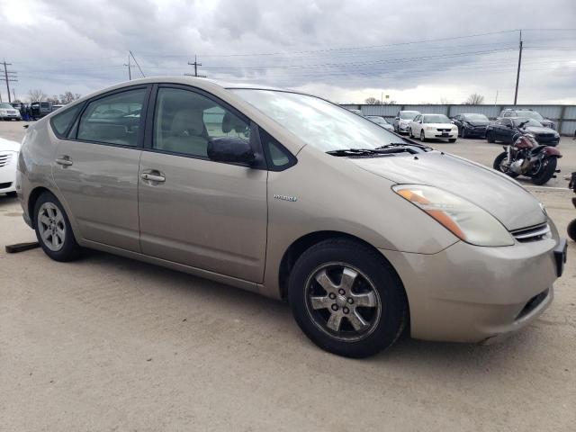 JTDKB20U973256485 - 2007 TOYOTA PRIUS TAN photo 4