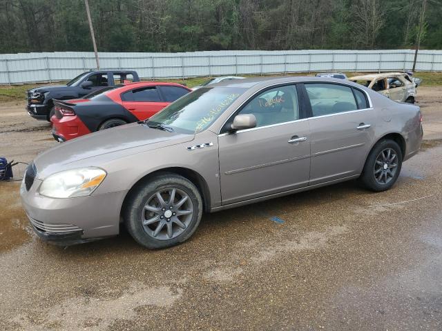 1G4HD57216U142463 - 2006 BUICK LUCERNE CXL TAN photo 1