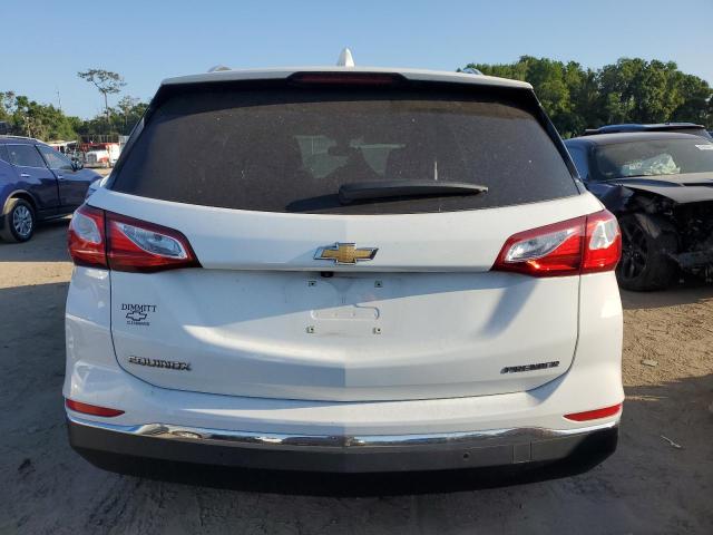 3GNAXNEV2MS138288 - 2021 CHEVROLET EQUINOX PREMIER WHITE photo 6