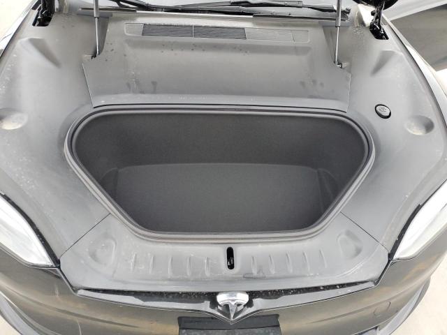 5YJSA1E50PF527063 - 2023 TESLA MODEL S შავი ფოტო 11