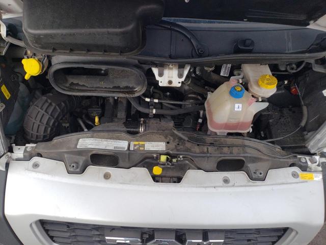 3C6LRVNG3NE140619 - 2022 RAM PROMASTER 1500 STANDARD WHITE photo 12