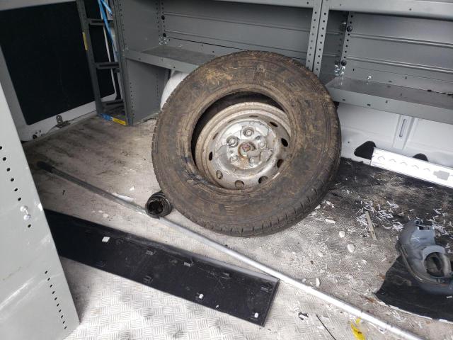 3C6LRVNG3NE140619 - 2022 RAM PROMASTER 1500 STANDARD WHITE photo 13