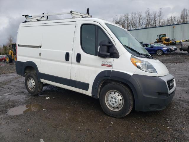 3C6LRVNG3NE140619 - 2022 RAM PROMASTER 1500 STANDARD WHITE photo 4