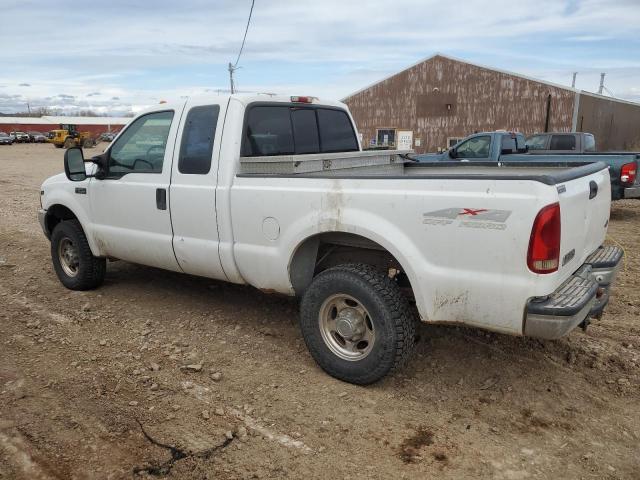 1FTNX21L3YEB77923 - 2000 FORD F250 SUPER DUTY WHITE photo 2