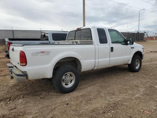 1FTNX21L3YEB77923 - 2000 FORD F250 SUPER DUTY WHITE photo 3