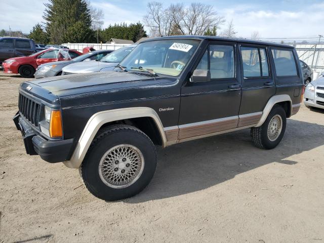 1993 JEEP CHEROKEE COUNTRY, 