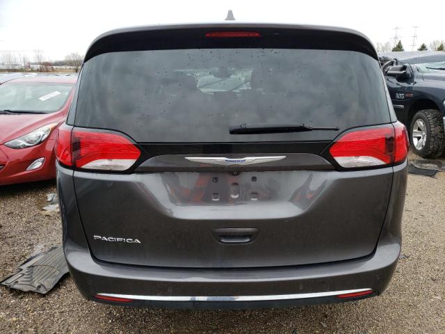 2C4RC1FG2JR104330 - 2018 CHRYSLER PACIFICA TOURING PLUS Сұр фото 6
