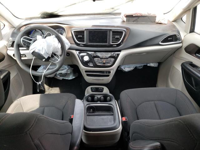 2C4RC1FG2JR104330 - 2018 CHRYSLER PACIFICA TOURING PLUS Сұр фото 8