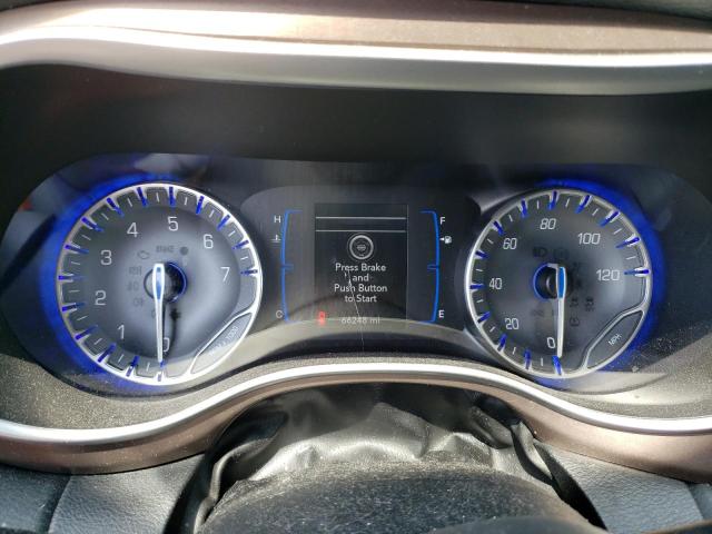 2C4RC1FG2JR104330 - 2018 CHRYSLER PACIFICA TOURING PLUS Сұр фото 9