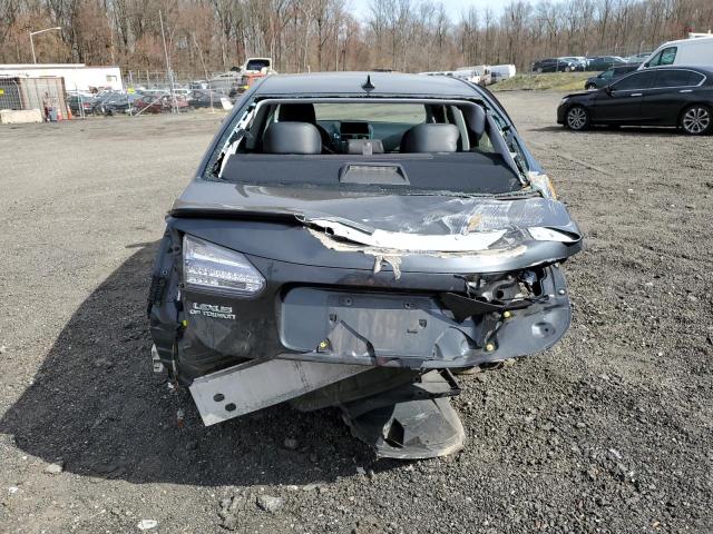 JTHBB1BA9B2048617 - 2011 LEXUS HS 250H GRAY photo 6