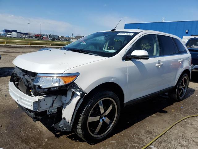 2012 FORD EDGE LIMITED, 