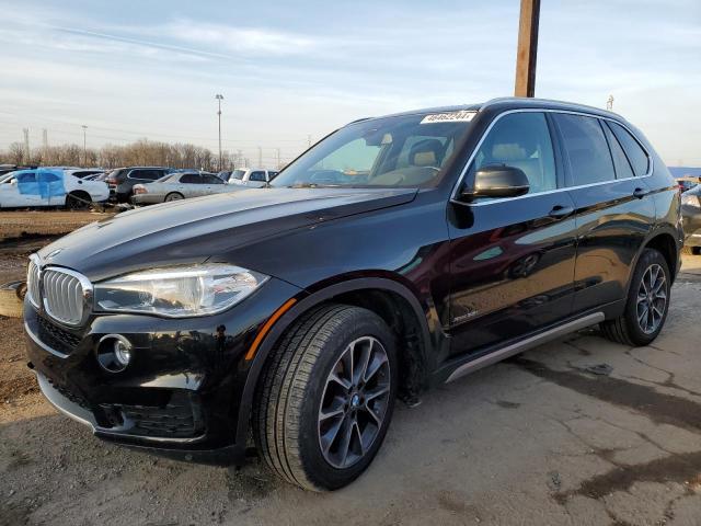 2017 BMW X5 XDRIVE35I, 