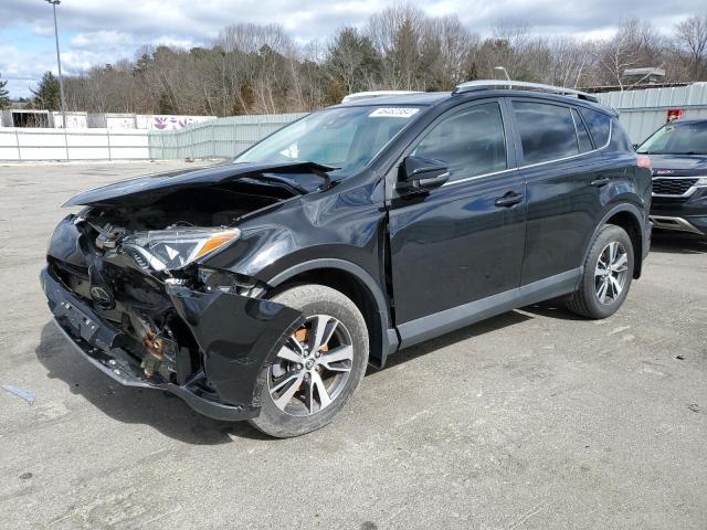 2018 TOYOTA RAV4 ADVENTURE, 