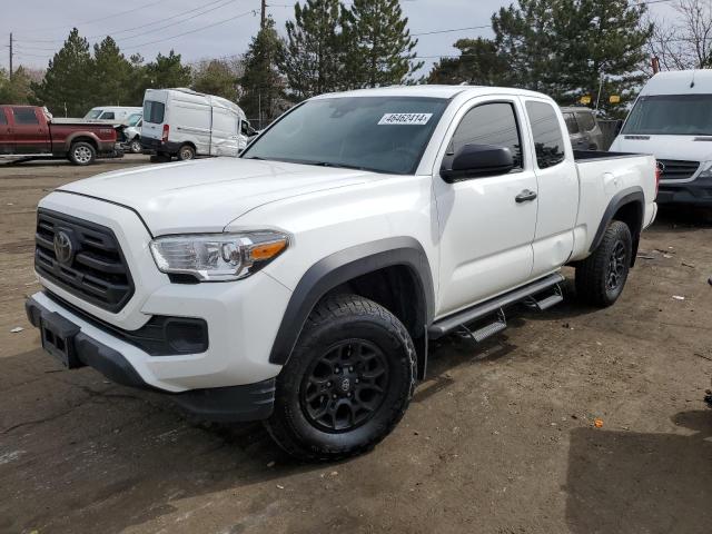 5TFSZ5AN2KX202046 - 2019 TOYOTA TACOMA ACCESS CAB Qara foto 1