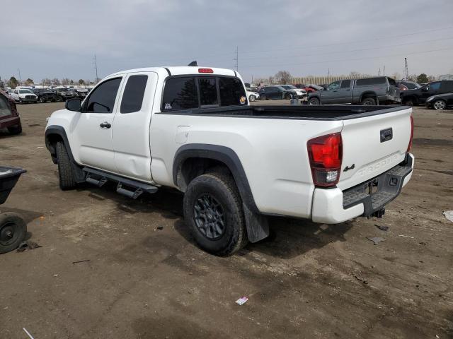 5TFSZ5AN2KX202046 - 2019 TOYOTA TACOMA ACCESS CAB Qara foto 2