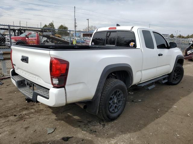 5TFSZ5AN2KX202046 - 2019 TOYOTA TACOMA ACCESS CAB BLACK photo 3