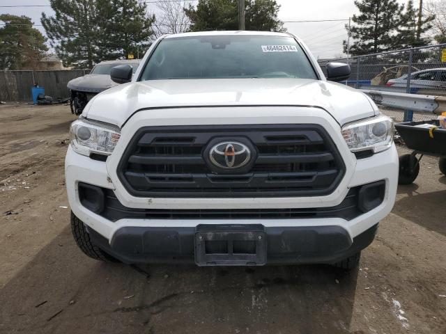 5TFSZ5AN2KX202046 - 2019 TOYOTA TACOMA ACCESS CAB BLACK photo 5