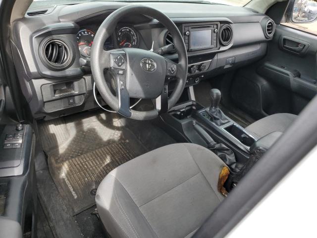 5TFSZ5AN2KX202046 - 2019 TOYOTA TACOMA ACCESS CAB Qara foto 8