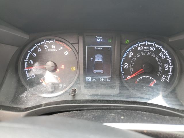 5TFSZ5AN2KX202046 - 2019 TOYOTA TACOMA ACCESS CAB Qara foto 9