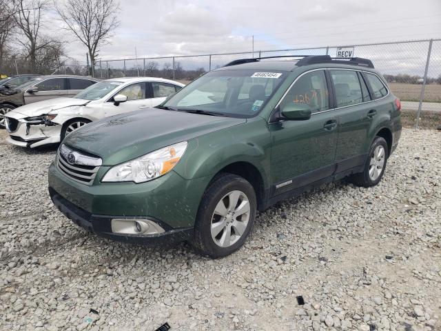 2012 SUBARU OUTBACK 2.5I, 