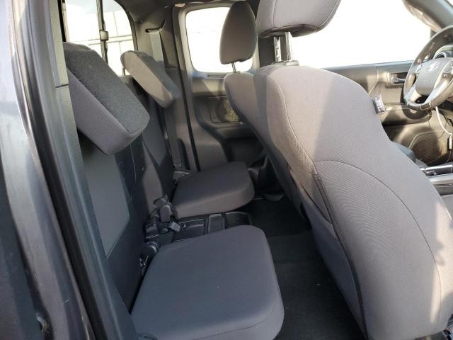 5TFSZ5AN0GX012060 - 2016 TOYOTA TACOMA ACCESS CAB Grafit foto 10