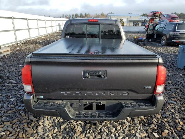 5TFSZ5AN0GX012060 - 2016 TOYOTA TACOMA ACCESS CAB Grafit foto 6