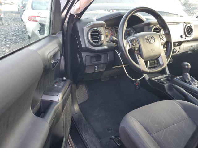 5TFSZ5AN0GX012060 - 2016 TOYOTA TACOMA ACCESS CAB Grafit foto 8