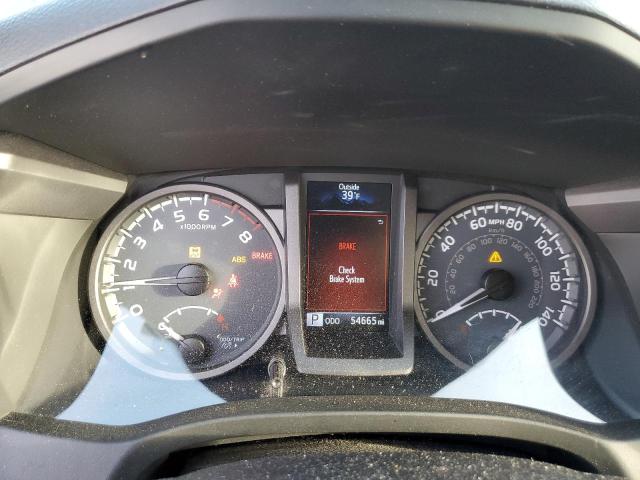 5TFSZ5AN0GX012060 - 2016 TOYOTA TACOMA ACCESS CAB Grafit foto 9