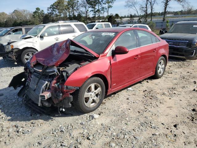 2013 CHEVROLET CRUZE LT, 