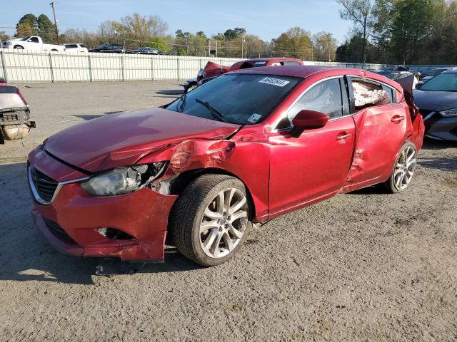 2014 MAZDA 6 TOURING, 