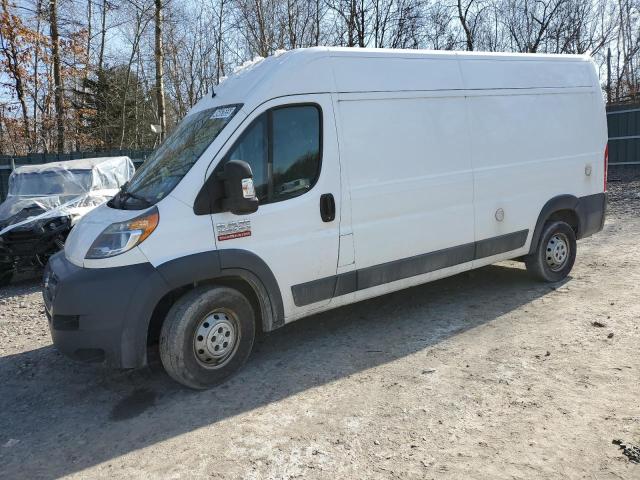 3C6URVHG9JE116884 - 2018 RAM PROMASTER 3500 HIGH თეთრი ფოტო 1