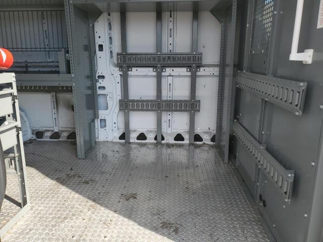 3C6URVHG9JE116884 - 2018 RAM PROMASTER 3500 HIGH თეთრი ფოტო 10