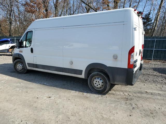 3C6URVHG9JE116884 - 2018 RAM PROMASTER 3500 HIGH თეთრი ფოტო 2