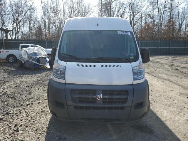 3C6URVHG9JE116884 - 2018 RAM PROMASTER 3500 HIGH თეთრი ფოტო 5