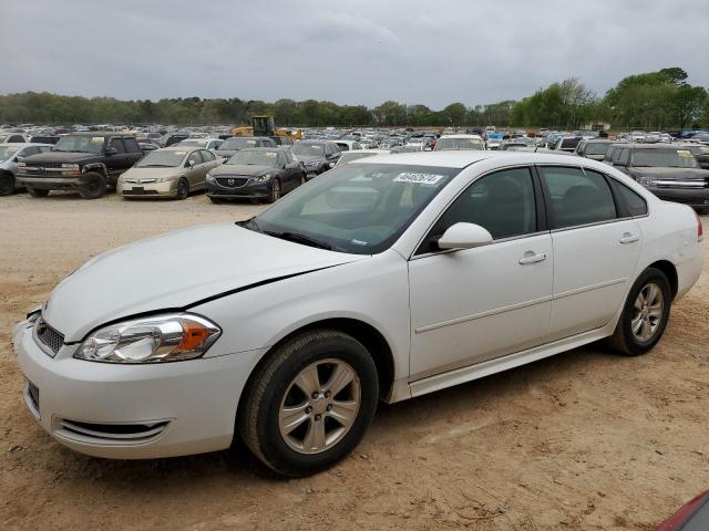 2016 CHEVROLET IMPALA LIM LS, 