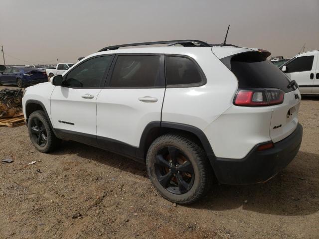 1C4PJMLN5KD321201 - 2019 JEEP ALL OTHER LATITUDE PLUS WHITE photo 2