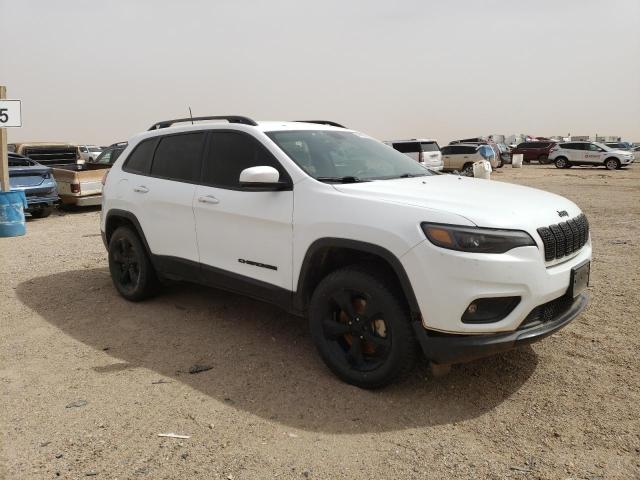 1C4PJMLN5KD321201 - 2019 JEEP ALL OTHER LATITUDE PLUS WHITE photo 4