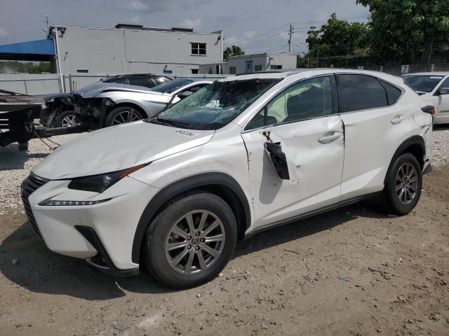 JTJYARBZXK2152226 - 2019 LEXUS NX 300 BASE 白色 照片 1