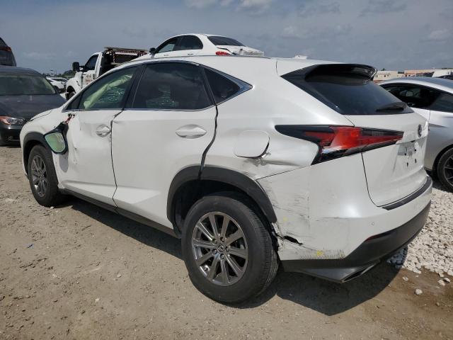 JTJYARBZXK2152226 - 2019 LEXUS NX 300 BASE 白色 照片 2