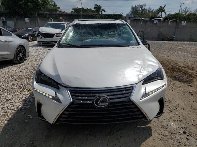 JTJYARBZXK2152226 - 2019 LEXUS NX 300 BASE 白色 照片 5