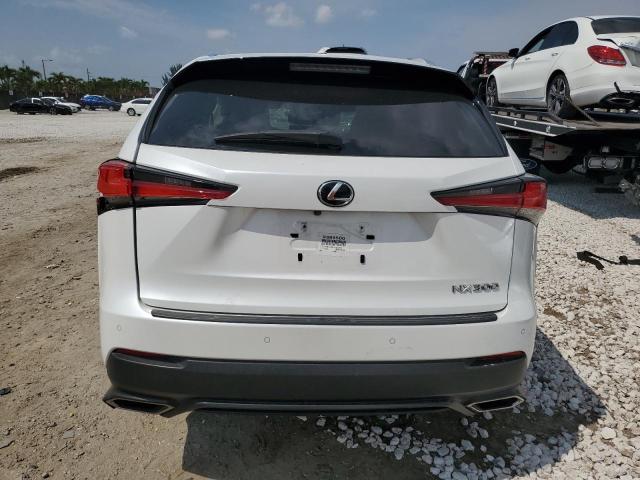 JTJYARBZXK2152226 - 2019 LEXUS NX 300 BASE 白色 照片 6