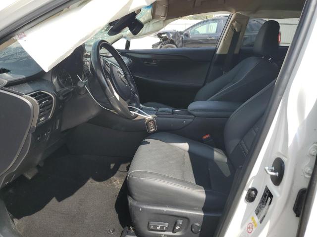 JTJYARBZXK2152226 - 2019 LEXUS NX 300 BASE 白色 照片 7