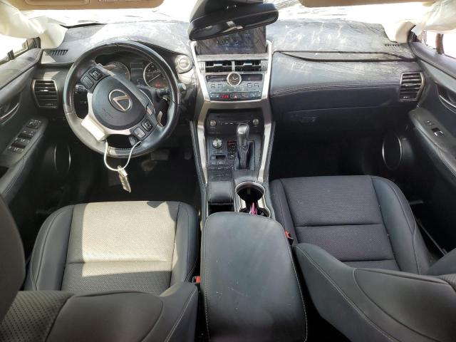 JTJYARBZXK2152226 - 2019 LEXUS NX 300 BASE 白色 照片 8