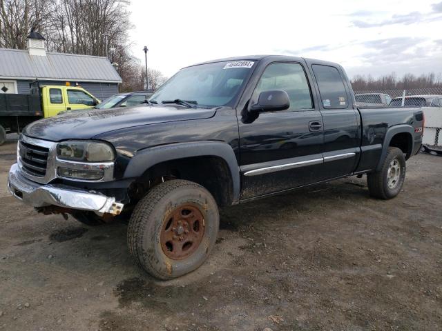 2003 GMC NEW SIERRA K1500, 