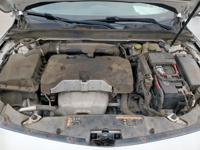 1G11C5SL8EF285737 - 2014 CHEVROLET MALIBU 1LT WHITE photo 11